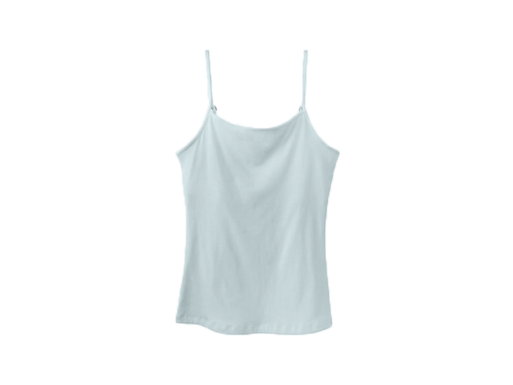 Maia Sustainable Jersey Cami, Mist