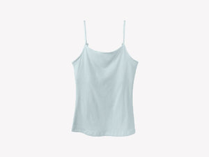 Maia Sustainable Jersey Cami, Mist