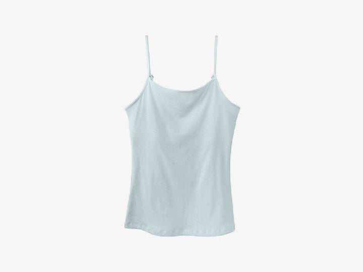 Maia Sustainable Jersey Cami, Mist