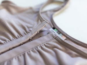 Maia Front Close Bra, Mauve