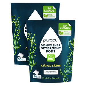 Dishwasher Detergent Pods