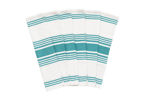 Striped Kitchen Towels