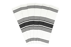 Striped Kitchen Towels