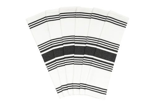 Striped Kitchen Towels