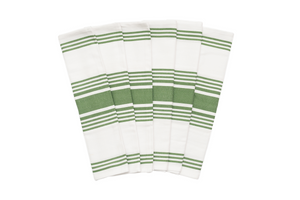 Striped Kitchen Towels