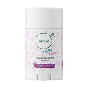 All-Natural Deodorant for Kids & Teens
