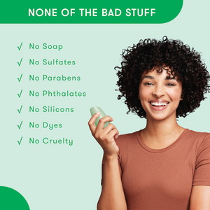 Maintain Conditioner Bar