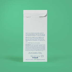 Maintain Shampoo Bar