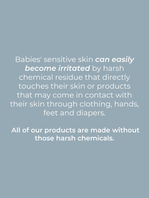 Soothing Shampoo | Mama + Baby Safe