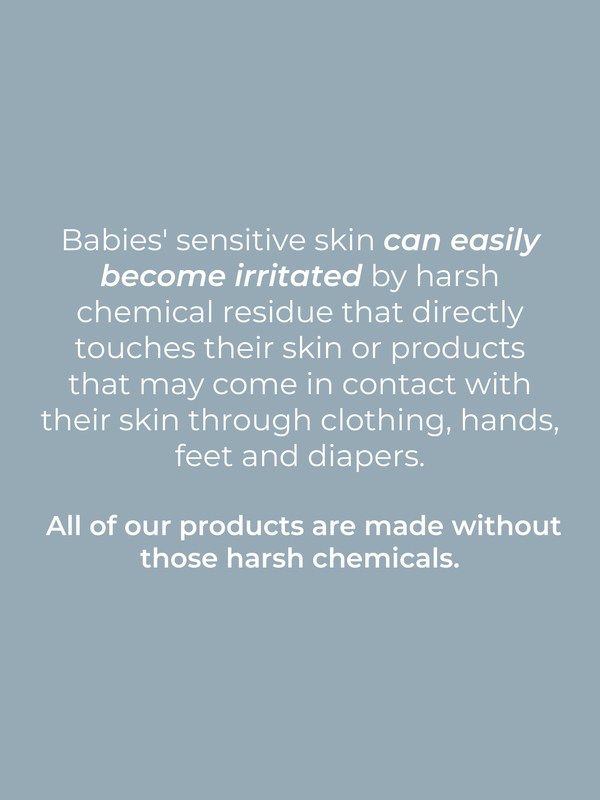 Soothing Shampoo | Mama + Baby Safe