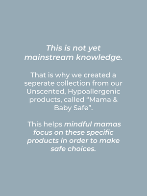 Soothing Shampoo | Mama + Baby Safe