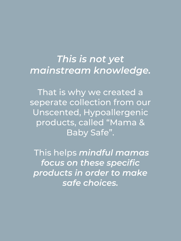 Soothing Shampoo | Mama + Baby Safe
