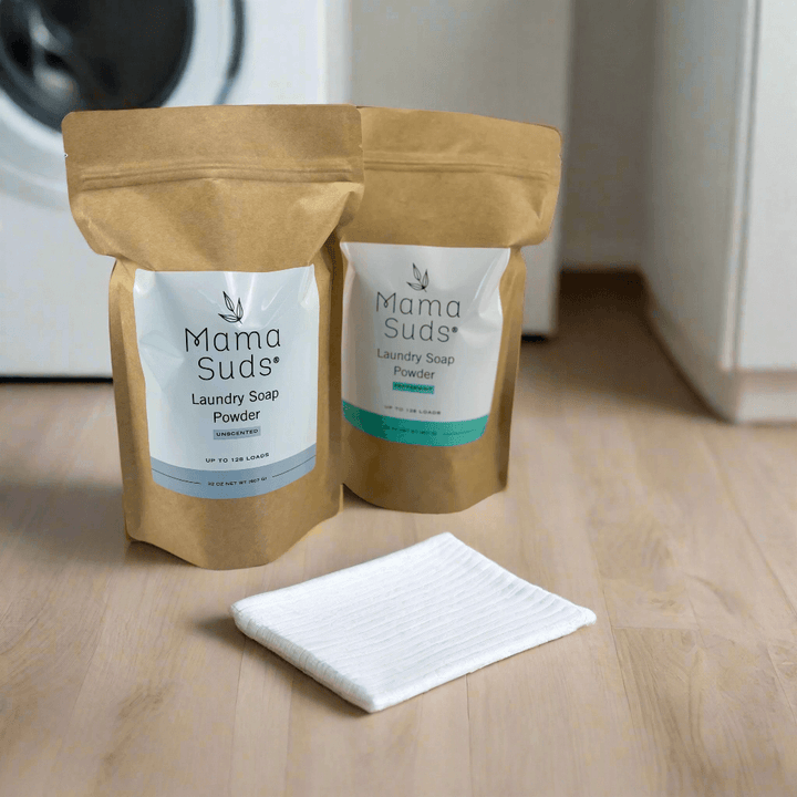 Laundry Soap Powder - Mom’s Choice Awards® Silver Recipient