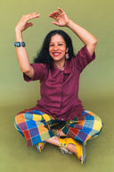 Revolution Dress in Orchid