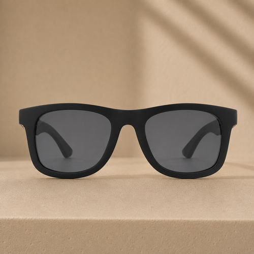 Marley - Unisex Wooden Sunglasses