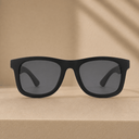 Marley - Unisex Wooden Sunglasses