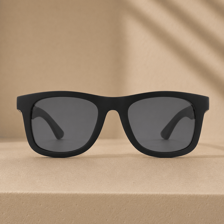 Marley - Unisex Wooden Sunglasses