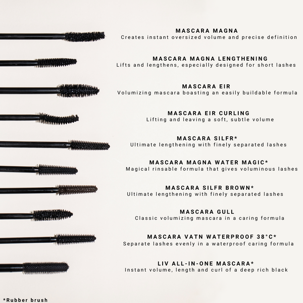 MASCARA MAGNA LENGTHENING