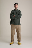 Cinema Pants in Khaki