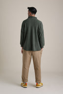 Cinema Pants in Khaki