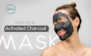 Activated Charcoal + Mud & Arnica Facial Masks Bundle