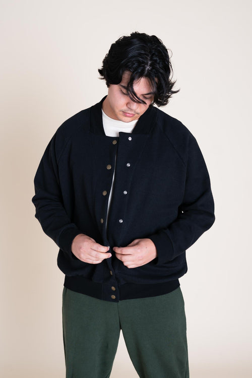 All-Star Jacket in Black