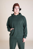 EveryBODY Hoodie in Forest