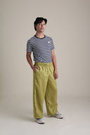 Sunset Pants in Citrus