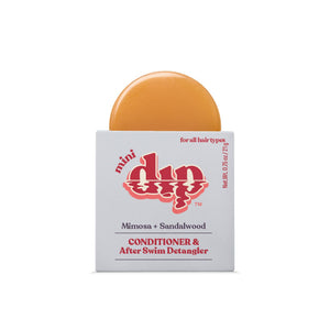 Mini Dip Conditioner & After Swim Detangler - Mimosa & Sandalwood