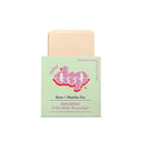 Mini Dip Color Safe Shampoo Bar for Every Day - Rose & Matcha Tea