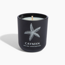 Matte Black Votive Candle