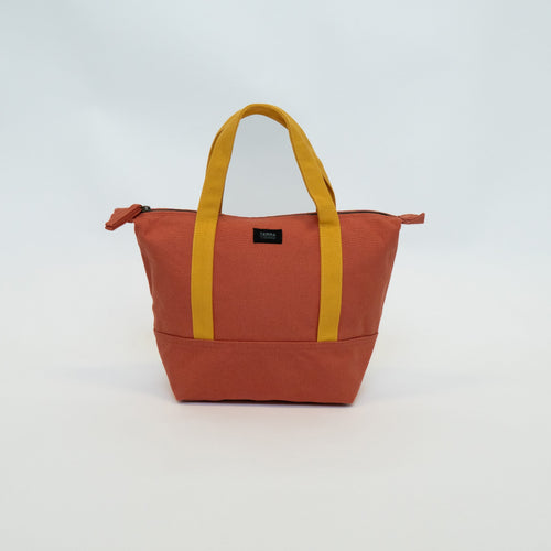 Mini Canvas Tote Bag
