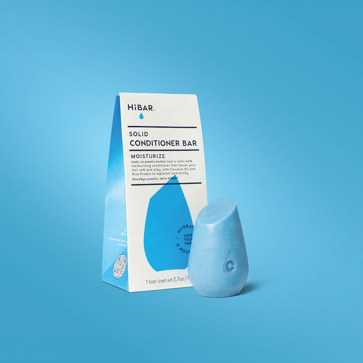 Moisturize Conditioner Bar