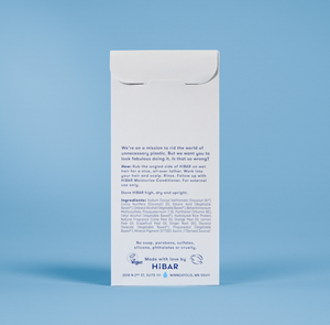 Moisturize Shampoo Bar