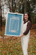 Moon Calendar in Violet Moon