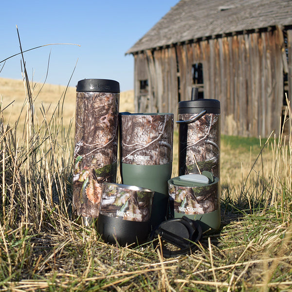 16oz TKWide Tumbler with Café Cap - Mossy Oak