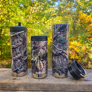 16oz TKWide Tumbler with Café Cap - Mossy Oak