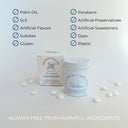 Cool Mint Toothpaste Tablets