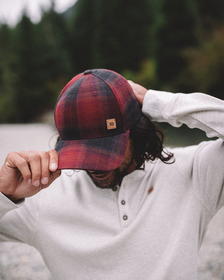 Forest Cork Icon Elevation Hat