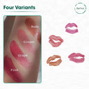 Lip & Cheek Bloom. 2 in 1 Natural Lipstick for Vibrant Color.