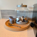 Minimalistic Cork Tray (Round)