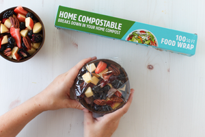Compostable Clear Food Wrap