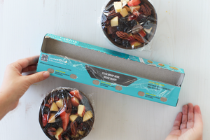 Compostable Clear Food Wrap