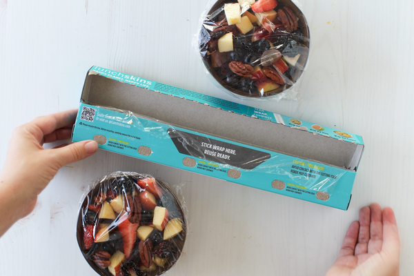 Compostable Clear Food Wrap