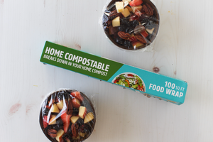 Compostable Clear Food Wrap