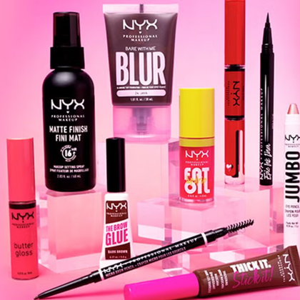 NYX Cosmetics 