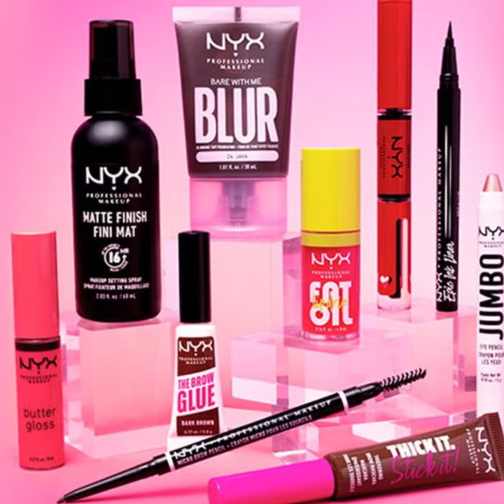 NYX Cosmetics 
