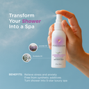 Lavender Shower Spray 2oz