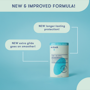 Sensitive Plastic-Free Deodorant
