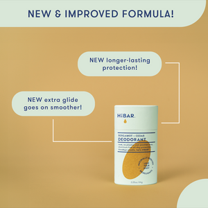 Plastic-Free Deodorant